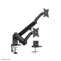 Neomounts DS70-810BL2 Brazo de monitor 17-32" - resorte de gas - ahorro de espacio