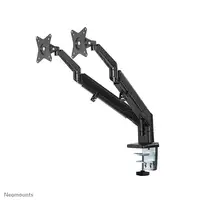 Neomounts DS70-810BL2 Brazo de monitor 17-32" - resorte de gas - ahorro de espacio