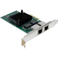 Inter-Tech ST-727 Interno Ethernet 1000 Mbit/s