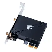 GIGABYTE GC-WIFI7 adaptador y tarjeta de red Interno WLAN / Bluetooth 5800 Mbit/s