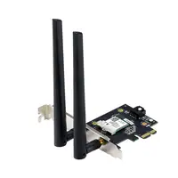 ASUS PCE-AXE5400 Interno WLAN 2402 Mbit/s