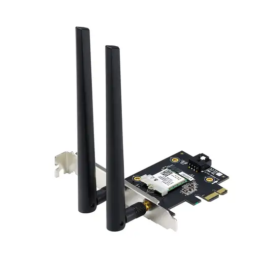 ASUS PCE-AX1800 BT5.2 Interno WLAN / Bluetooth 1775 Mbit/s