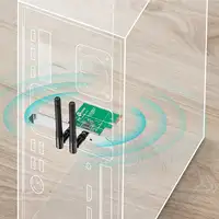 TP-Link TL-WN881ND adaptador y tarjeta de red Interno WLAN 300 Mbit/s