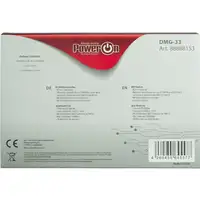 Inter-Tech DMG-33 Interno WLAN 1300 Mbit/s