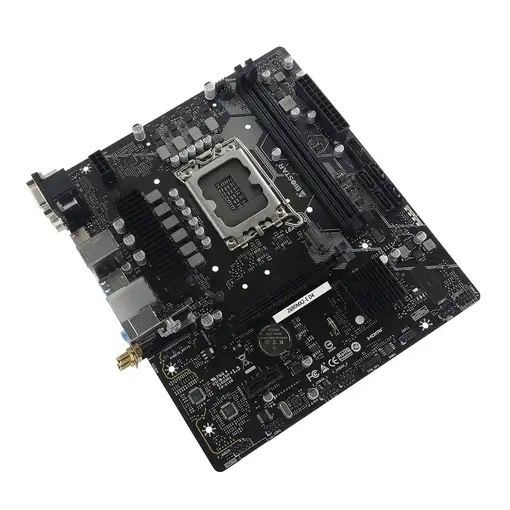 Biostar Z690MX2-E D4 placa base Intel Z690 LGA 1700 micro ATX