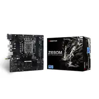 Biostar Z690MX2-E D4 placa base Intel Z690 LGA 1700 micro ATX