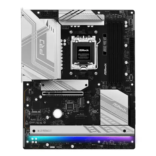 Asrock B850 Pro RS AMD B850 Zócalo AM5 ATX