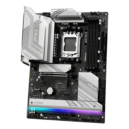 Asrock B850 Pro RS AMD B850 Zócalo AM5 ATX
