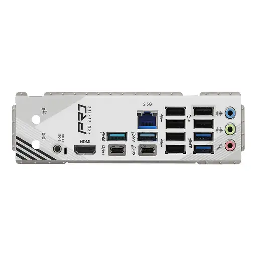 Asrock B850 Pro RS AMD B850 Zócalo AM5 ATX