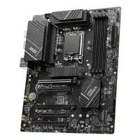 MSI PRO B760-P DDR4 II placa base Intel B760 LGA 1700 ATX