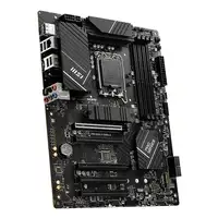 MSI PRO B760-P DDR4 II placa base Intel B760 LGA 1700 ATX
