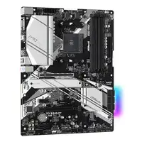 Asrock B550 Pro4 AMD B550 Zócalo AM4 ATX