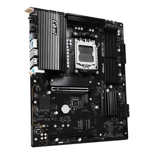 Asrock B850 Pro-A WiFi AMD B850 Zócalo AM5 ATX