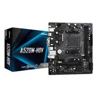 Asrock A520M-HDV Zócalo AM4 micro ATX