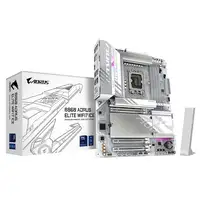 GIGABYTE B860 AORUS ELITE WIFI7 ICE Placa base - CPUs Intel Core Ultra, VRM de 14+
