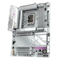 GIGABYTE B860 AORUS ELITE WIFI7 ICE Placa base - CPUs Intel Core Ultra, VRM de 14+