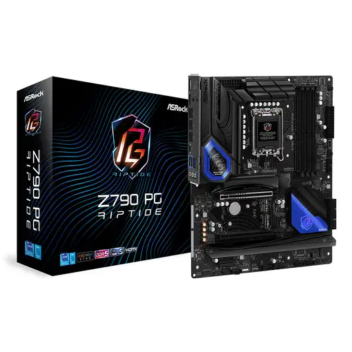 Asrock Z790 PG Riptide Intel Z790 LGA 1700 ATX