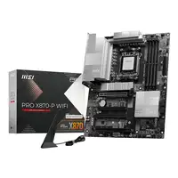 MSI PRO X870-P WIFI placa base AMD X870 Zócalo AM5 ATX