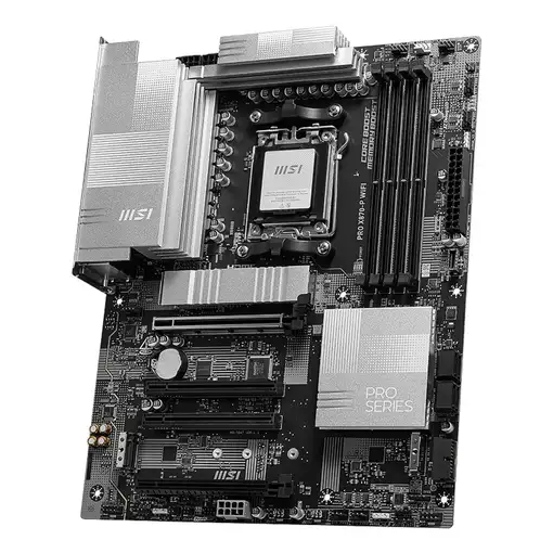 MSI PRO X870-P WIFI placa base AMD X870 Zócalo AM5 ATX