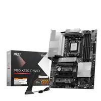 MSI PRO X870-P WIFI placa base AMD X870 Zócalo AM5 ATX