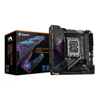 GIGABYTE Placa base Z890I AORUS ULTRA - Compatible con CPUs Intel Core Ultra (Seri