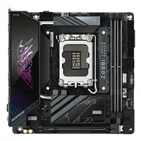 GIGABYTE Placa base Z890I AORUS ULTRA - Compatible con CPUs Intel Core Ultra (Seri