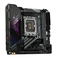 GIGABYTE Placa base Z890I AORUS ULTRA - Compatible con CPUs Intel Core Ultra (Seri