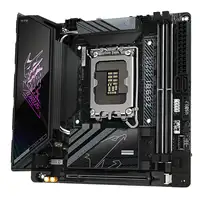 GIGABYTE Placa base Z890I AORUS ULTRA - Compatible con CPUs Intel Core Ultra (Seri
