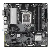 GIGABYTE B760M D3HP DDR4 Placa base - Soporta CPUs Intel Core de 14ª generación, V