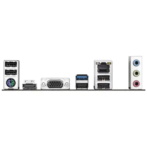 GIGABYTE H810M H Placa base - Procesadores Intel Core Ultra (Serie 2), VRM de 4+1+