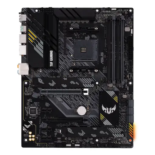 ASUS TUF GAMING B550-PRO AMD B550 Zócalo AM4 ATX