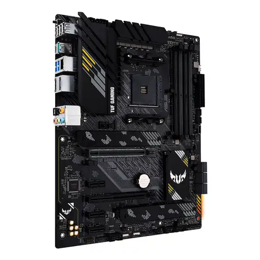 ASUS TUF GAMING B550-PRO AMD B550 Zócalo AM4 ATX