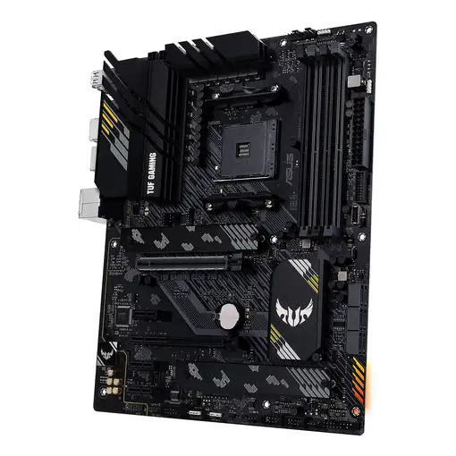 ASUS TUF GAMING B550-PRO AMD B550 Zócalo AM4 ATX