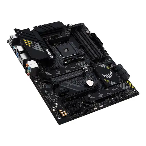 ASUS TUF GAMING B550-PRO AMD B550 Zócalo AM4 ATX