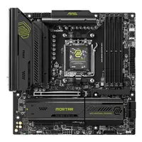 MSI MAG B850M MORTAR WIFI placa base AMD B850 Zócalo AM5 micro ATX
