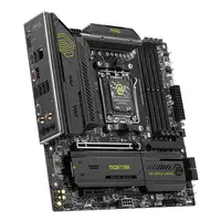MSI MAG B850M MORTAR WIFI placa base AMD B850 Zócalo AM5 micro ATX
