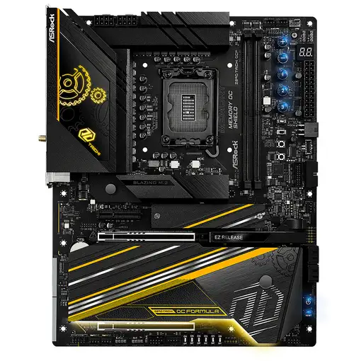 Asrock Z890 Taichi OCF Intel Z890 LGA 1851 (Socket V1) ATX