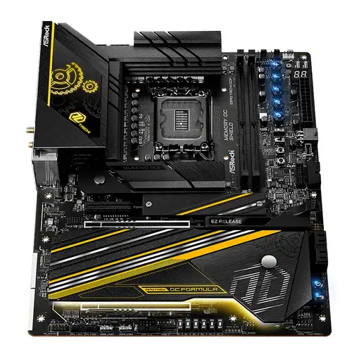 Asrock Z890 Taichi OCF Intel Z890 LGA 1851 (Socket V1) ATX