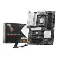 MSI PRO B850-P WIFI placa base AMD B850 Zócalo AM5 ATX