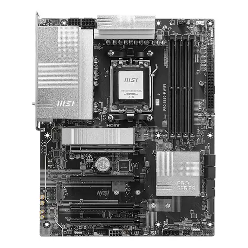 MSI PRO B850-P WIFI placa base AMD B850 Zócalo AM5 ATX