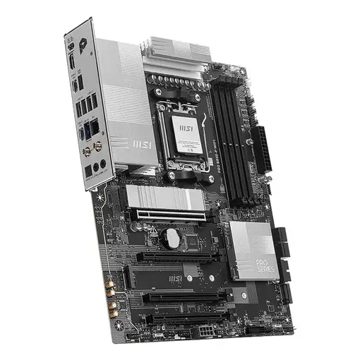 MSI PRO B850-P WIFI placa base AMD B850 Zócalo AM5 ATX