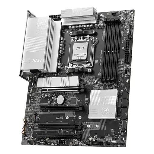 MSI PRO B850-P WIFI placa base AMD B850 Zócalo AM5 ATX