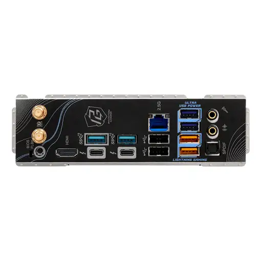 Asrock Z890 Riptide WiFi Intel Z890 LGA 1851 (Socket V1) ATX