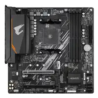 GIGABYTE B550M AORUS ELITE Placa base - Procesadores AMD Ryzen 5000, VRM de 5+3 fa