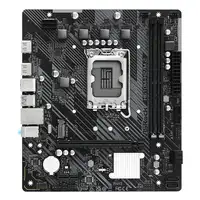 Asrock H610M-H2/M.2 Intel H610 LGA 1700 micro ATX