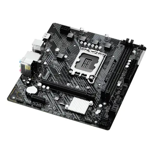 Asrock H610M-H2/M.2 Intel H610 LGA 1700 micro ATX