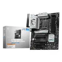 MSI B760 GAMING PLUS WIFI DDR4 placa base Intel B760 LGA 1700 ATX