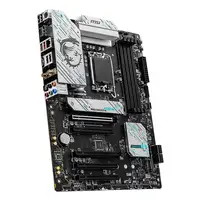 MSI B760 GAMING PLUS WIFI DDR4 placa base Intel B760 LGA 1700 ATX