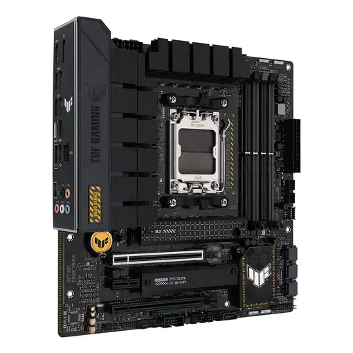 ASUS TUF GAMING B650M-PLUS AMD B650 Zócalo AM5 micro ATX