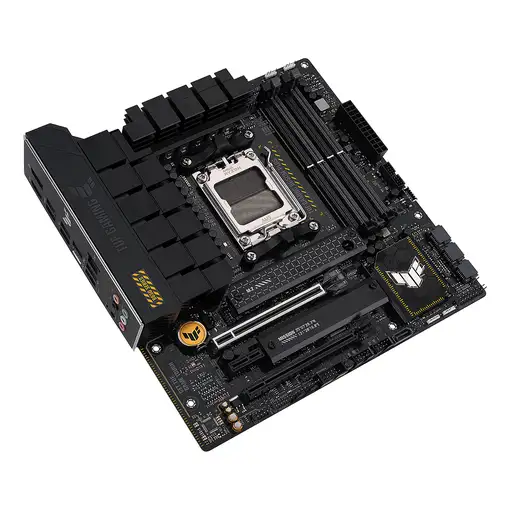 ASUS TUF GAMING B650M-PLUS AMD B650 Zócalo AM5 micro ATX